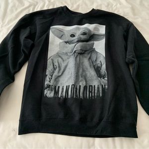 Mandalorian sweatshirt